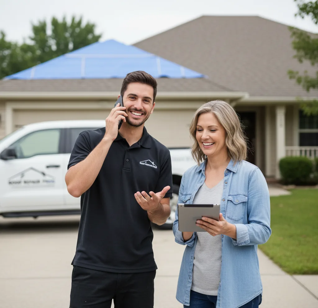 Roof Maintenance in Newtown Square, PA