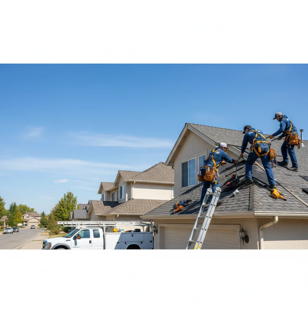 Roof Maintenance in Newtown Square, PA
